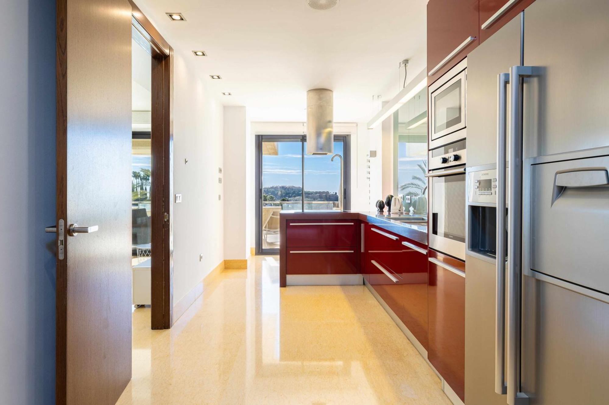 Heights Apartment *