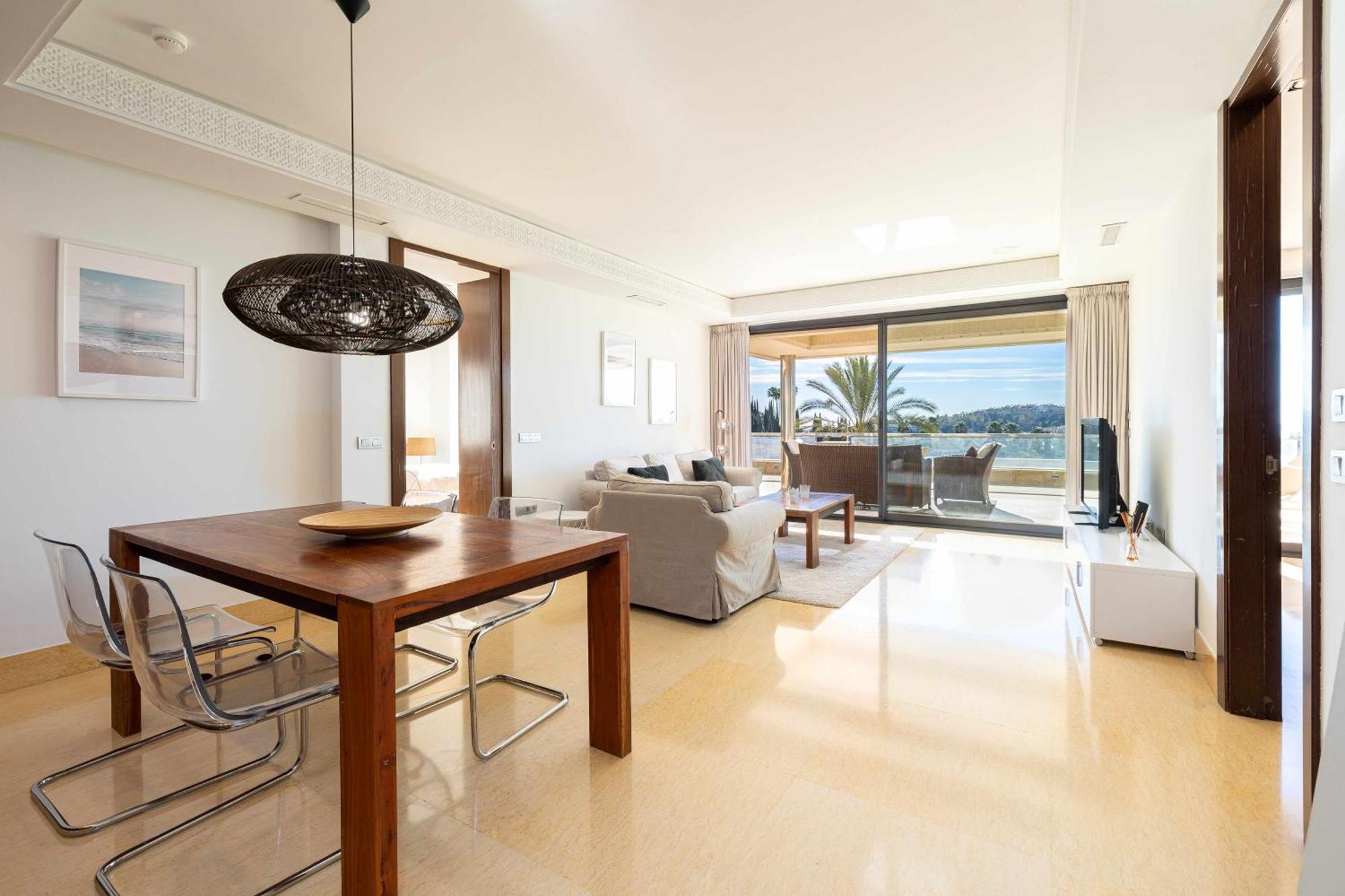 Heights Apartment *