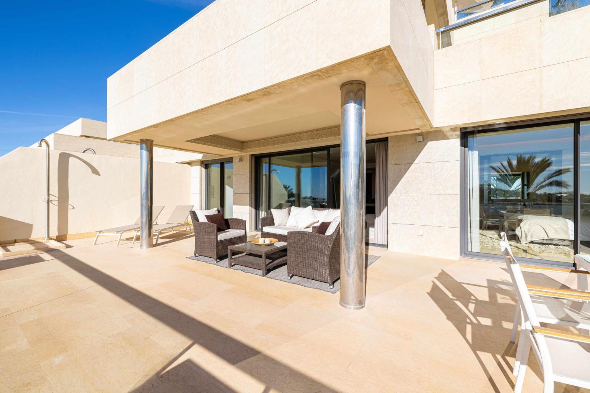 Apartment Heights Marbella