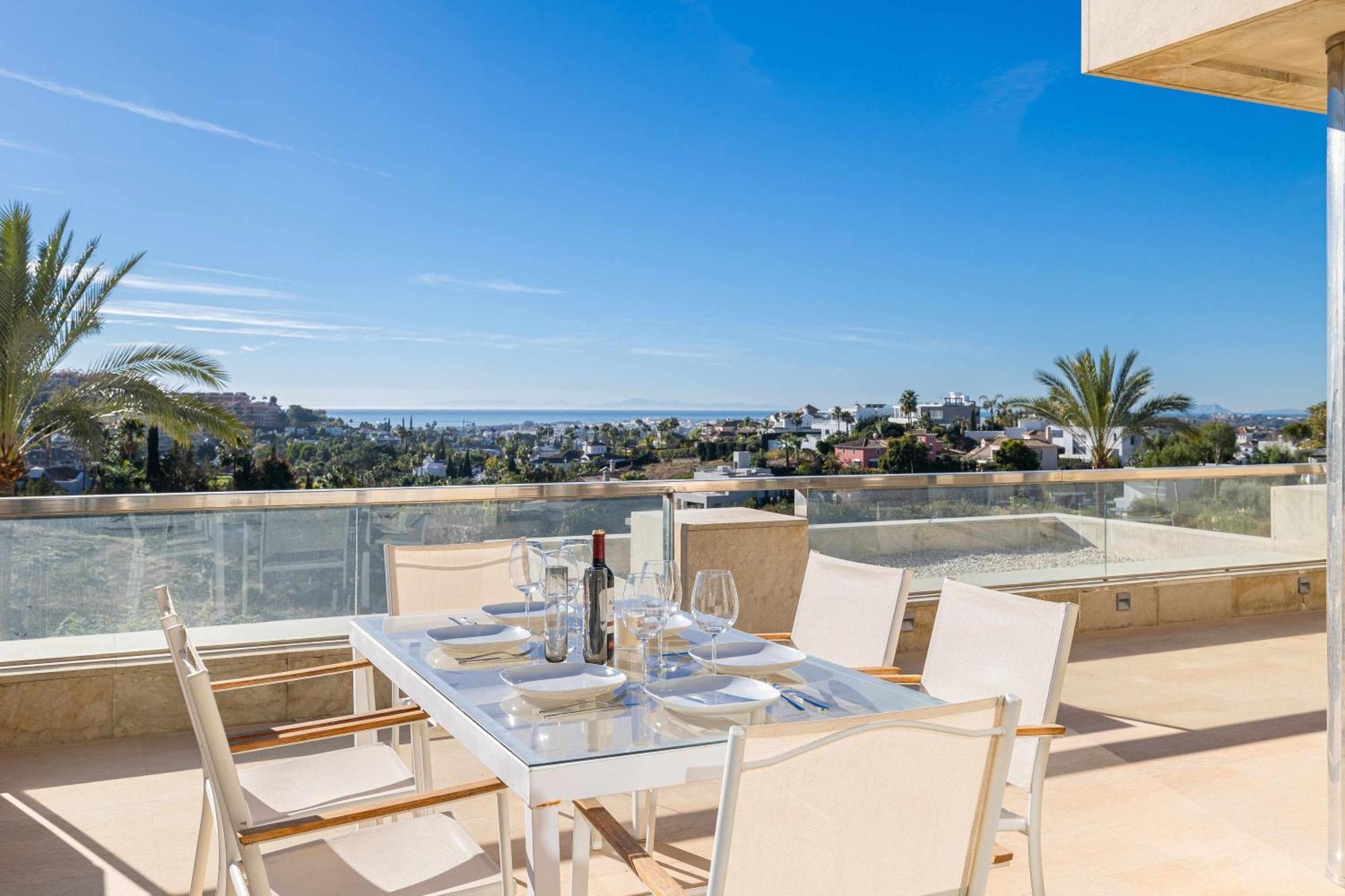 Apartment Heights Marbella